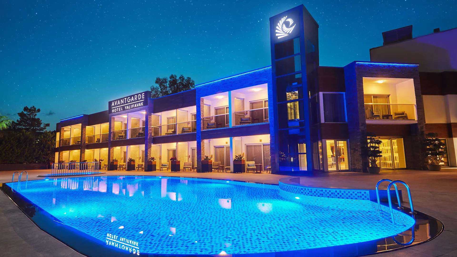 Hotel Avantgarde Refined Yalikavak