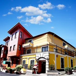 **** Hotel Garden House - Special Class Turquía