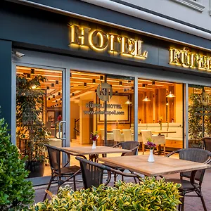*** Hotel Kupeli Turquía