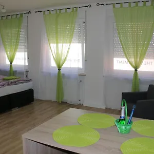  Daire Center Almanya